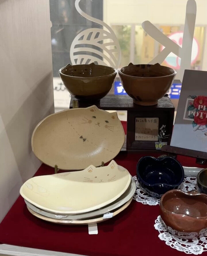 @pinopottery 