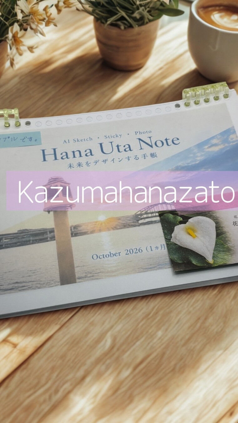 @kazumahanazato 