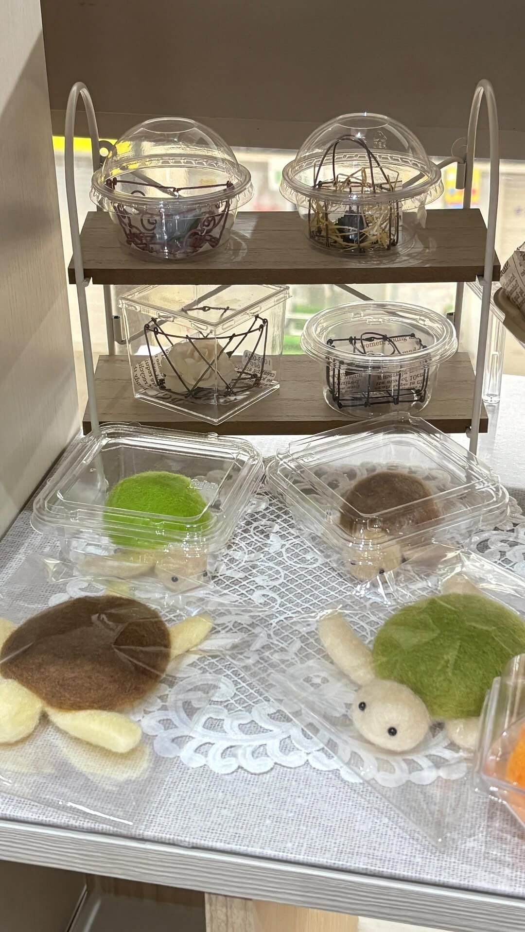 作品の魅力が“伝わる展示”